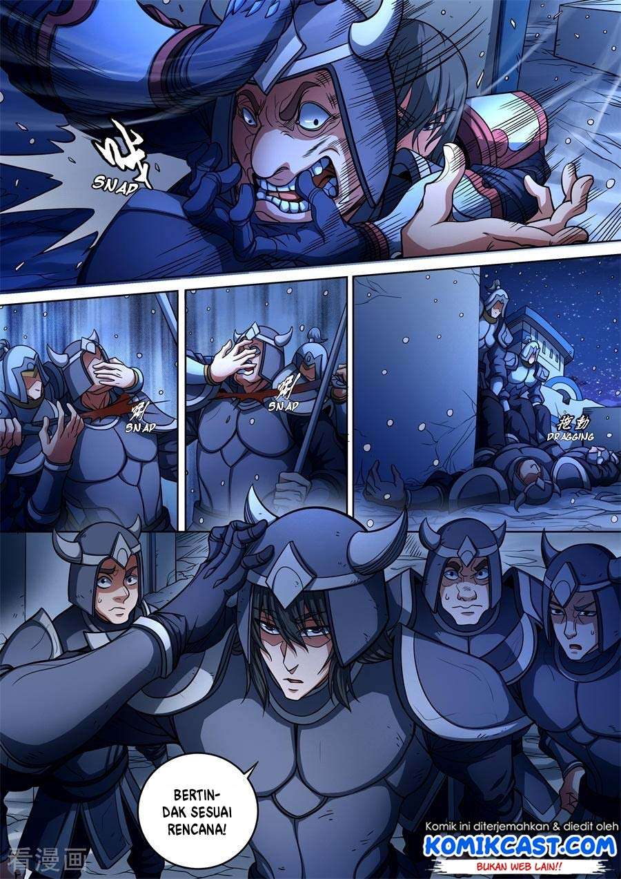 God of Martial Arts Chapter 96.3 Gambar 9