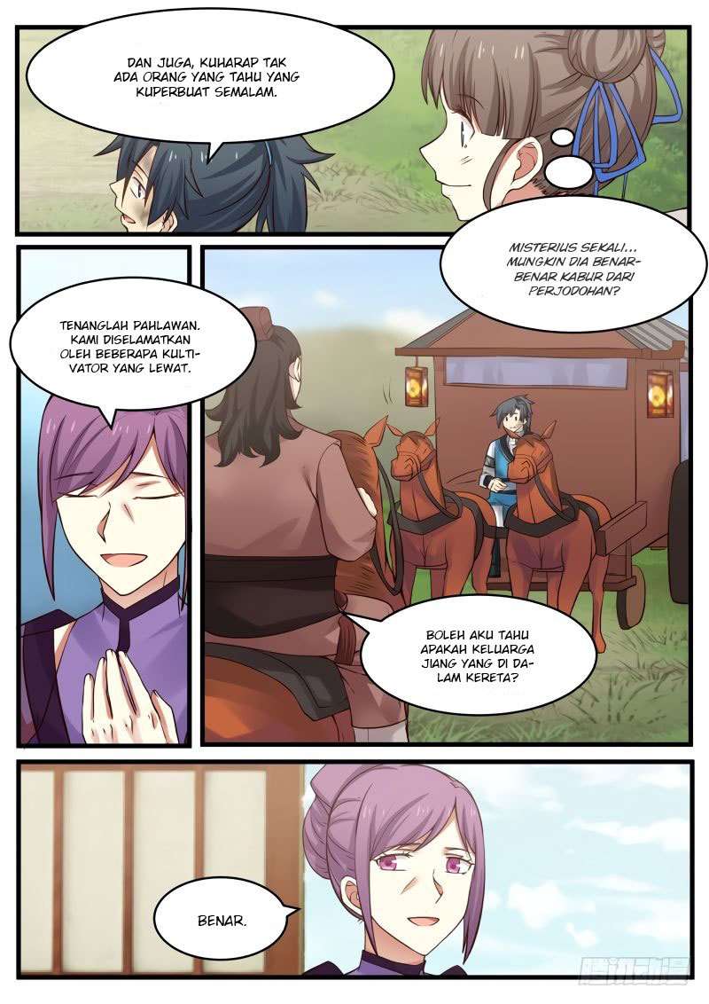 Martial Peak Part 1 Chapter 98 Gambar 4