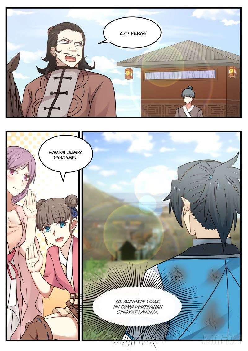 Martial Peak Part 1 Chapter 98 Gambar 7