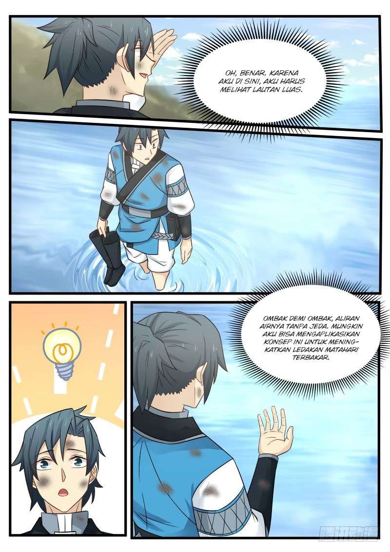 Martial Peak Part 1 Chapter 98 Gambar 8