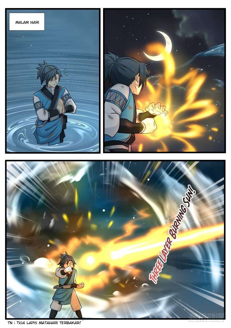 Martial Peak Part 1 Chapter 98 Gambar 9