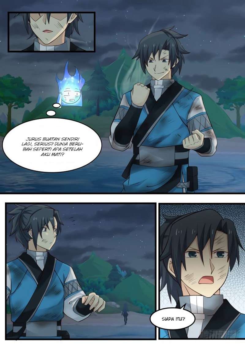 Martial Peak Part 1 Chapter 98 Gambar 10