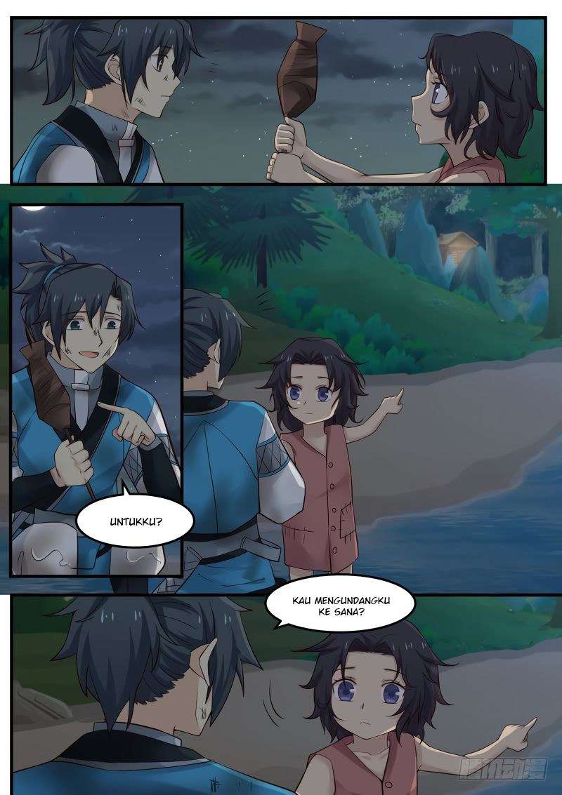 Martial Peak Part 1 Chapter 98 Gambar 12