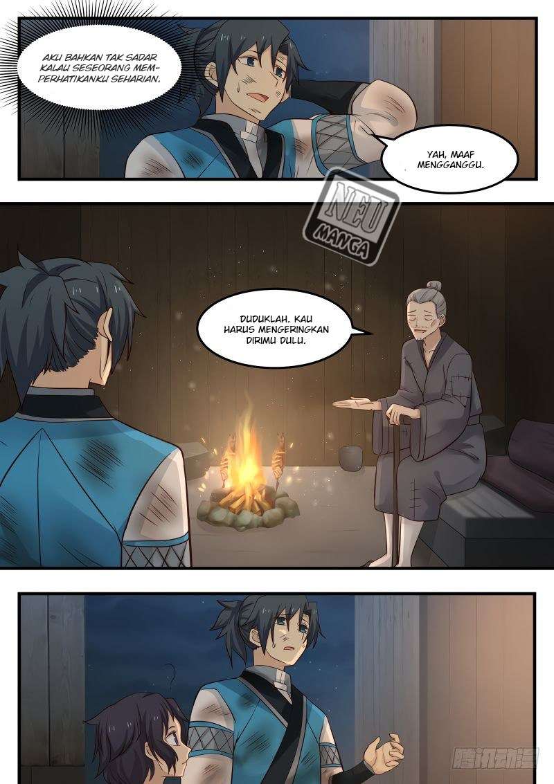 Martial Peak Part 1 Chapter 98 Gambar 14