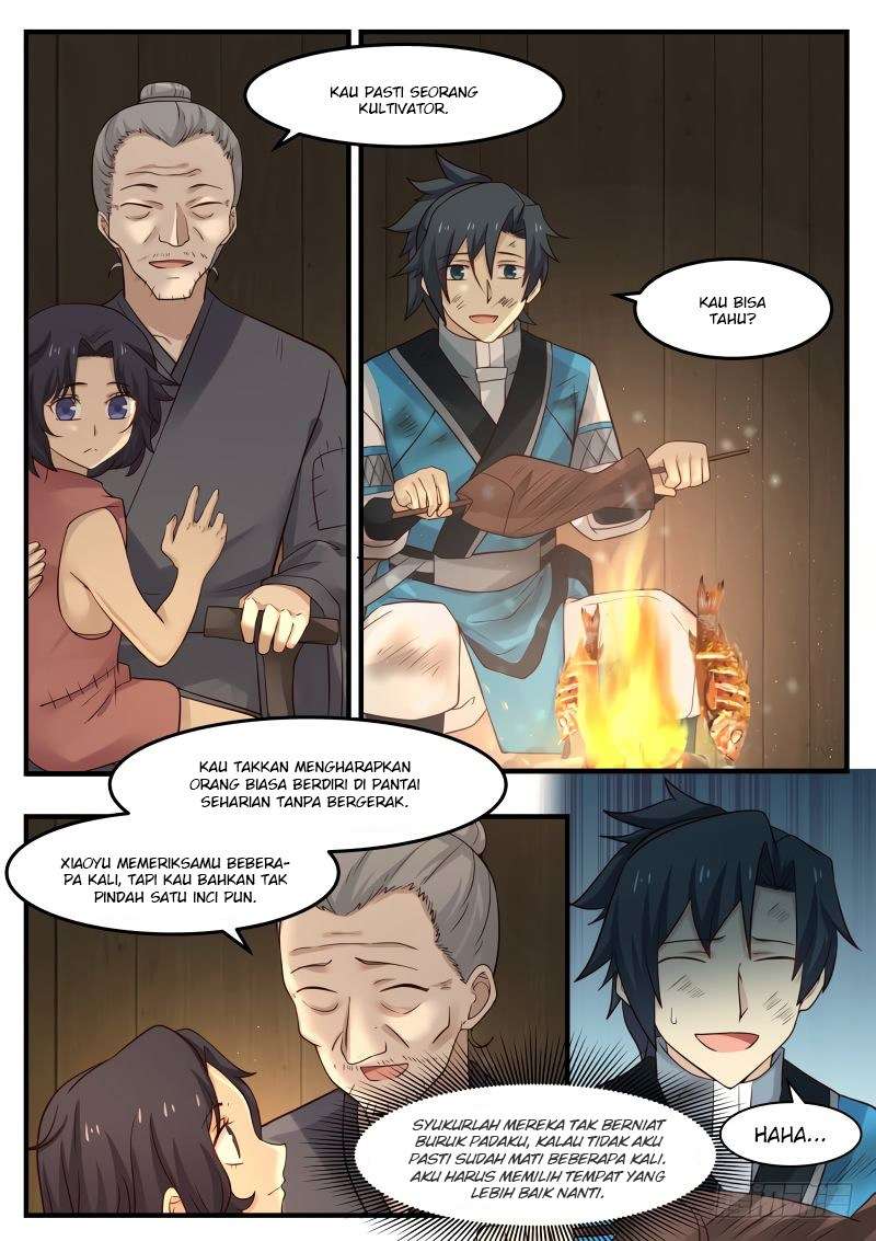 Martial Peak Part 1 Chapter 98 Gambar 15