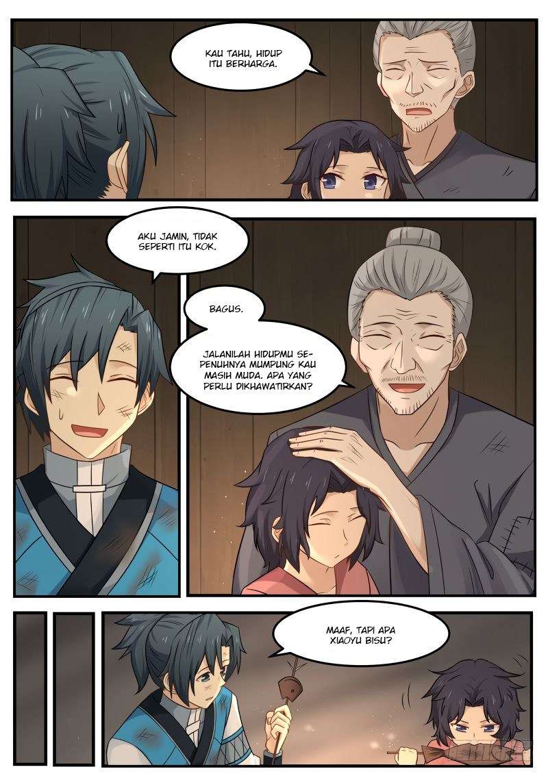 Martial Peak Part 1 Chapter 98 Gambar 16