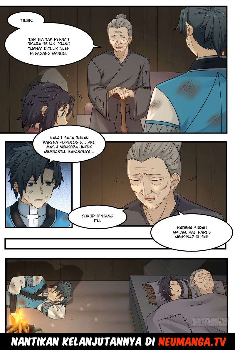 Martial Peak Part 1 Chapter 98 Gambar 17