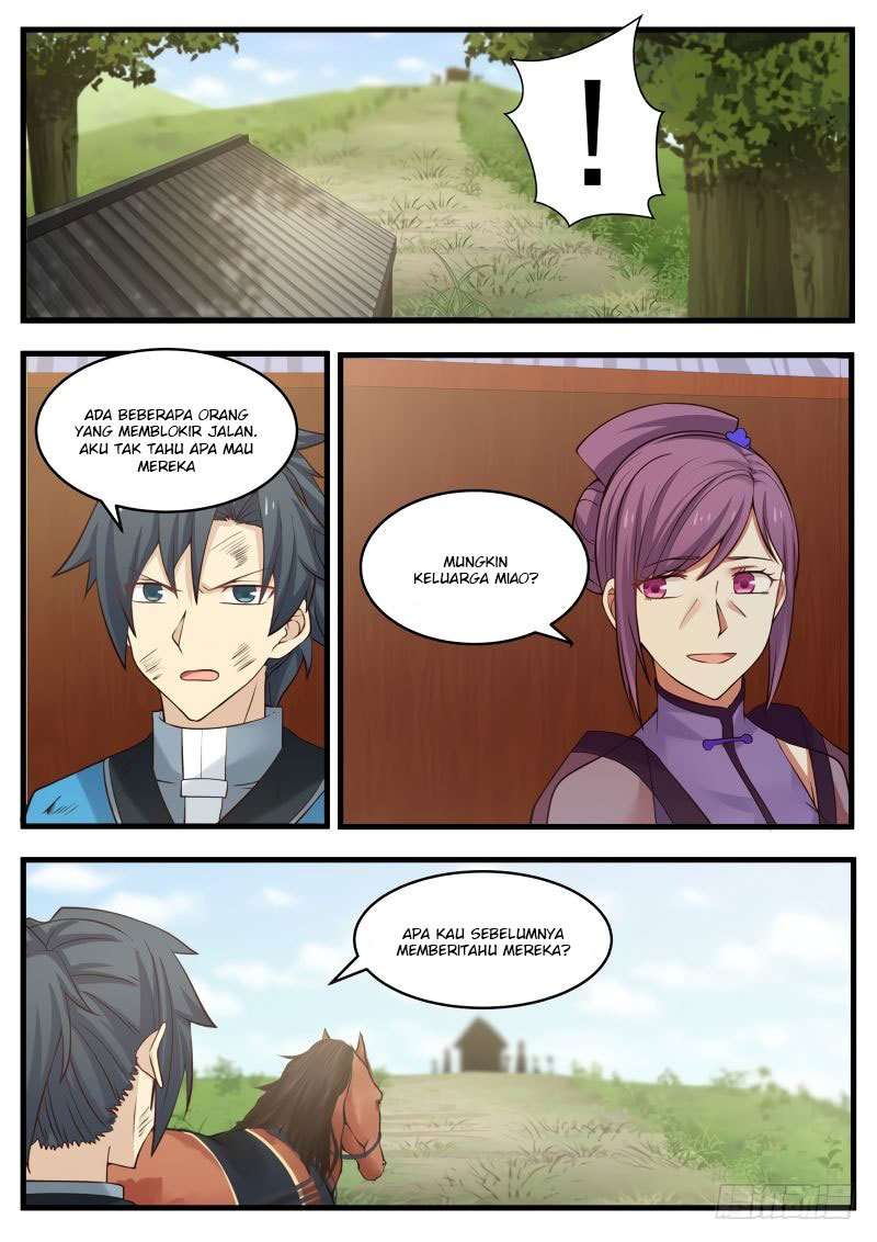 Manhua Martial Peak Part 1 Chapter 98 gambar nomor 2