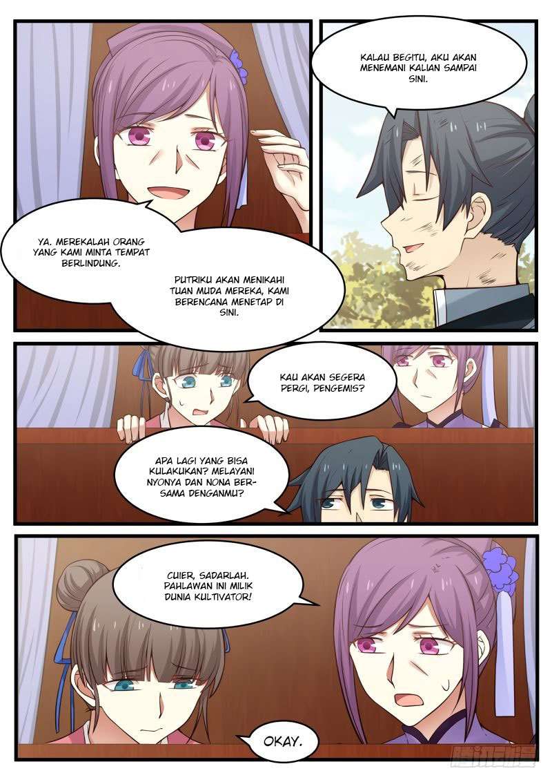 Martial Peak Part 1 Chapter 98 Gambar 3