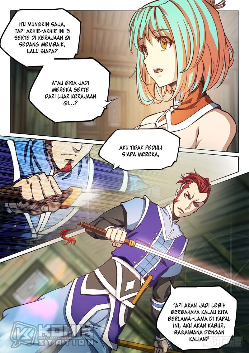 The Portal of Wonderland Chapter 72 Gambar 9