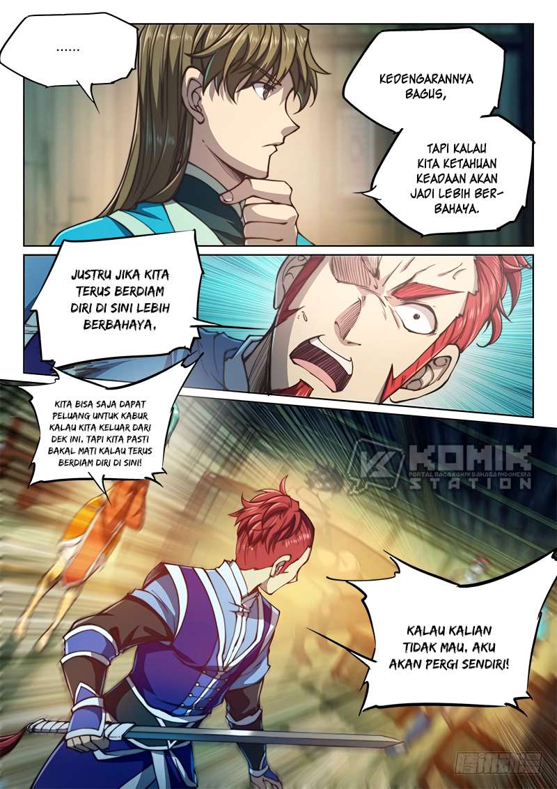 The Portal of Wonderland Chapter 72 Gambar 11