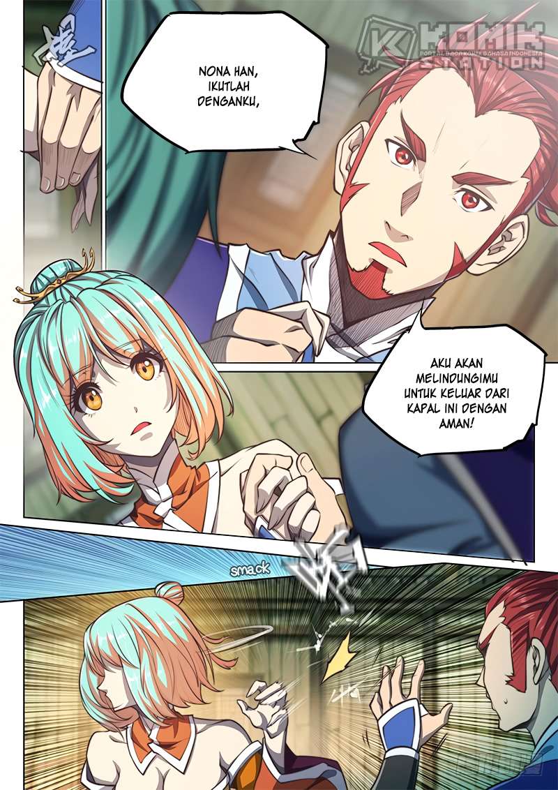 The Portal of Wonderland Chapter 72 Gambar 12