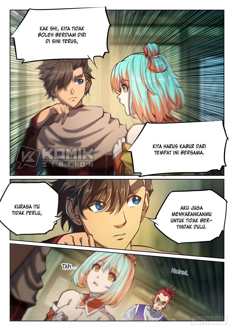 The Portal of Wonderland Chapter 72 Gambar 13