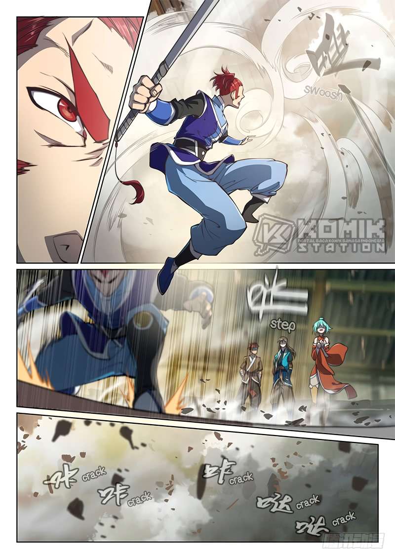 The Portal of Wonderland Chapter 72 Gambar 16