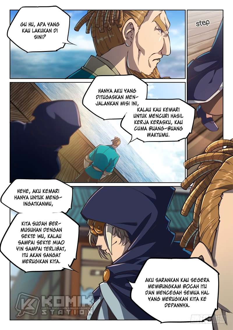 The Portal of Wonderland Chapter 71 Gambar 4