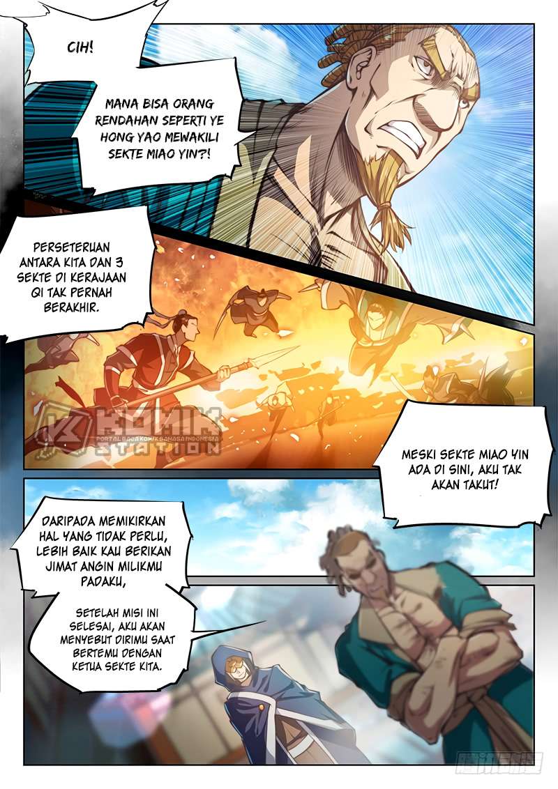 The Portal of Wonderland Chapter 71 Gambar 5