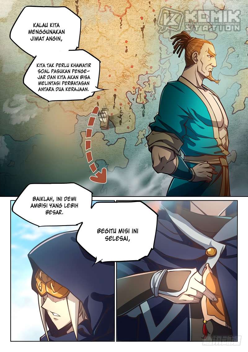 The Portal of Wonderland Chapter 71 Gambar 7