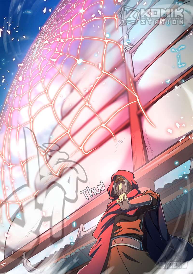 The Portal of Wonderland Chapter 71 Gambar 9