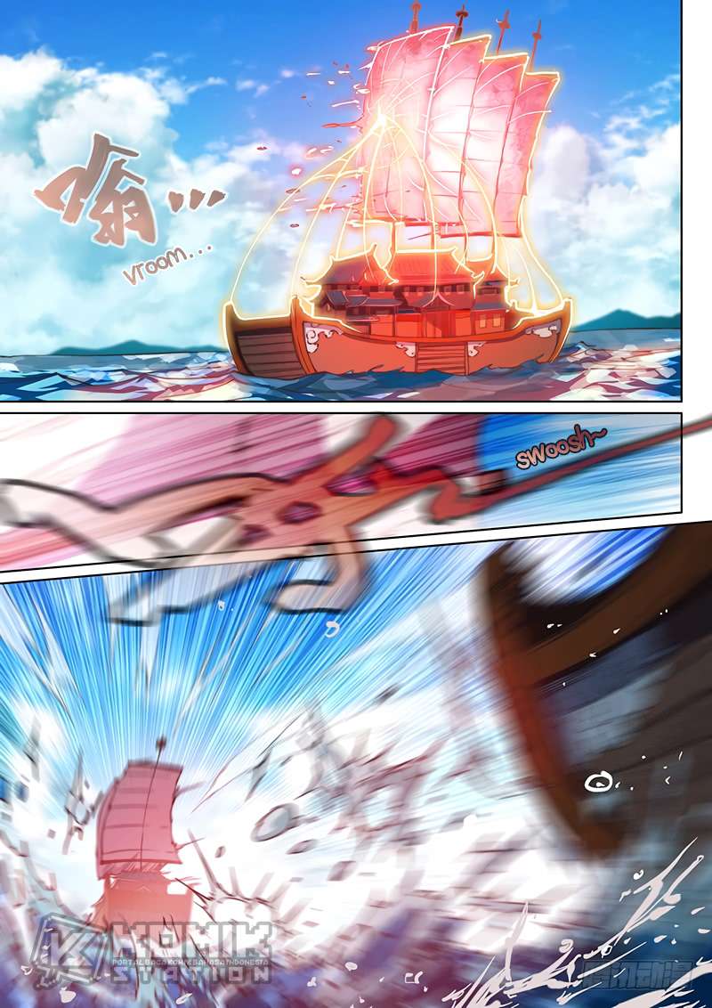 The Portal of Wonderland Chapter 71 Gambar 10