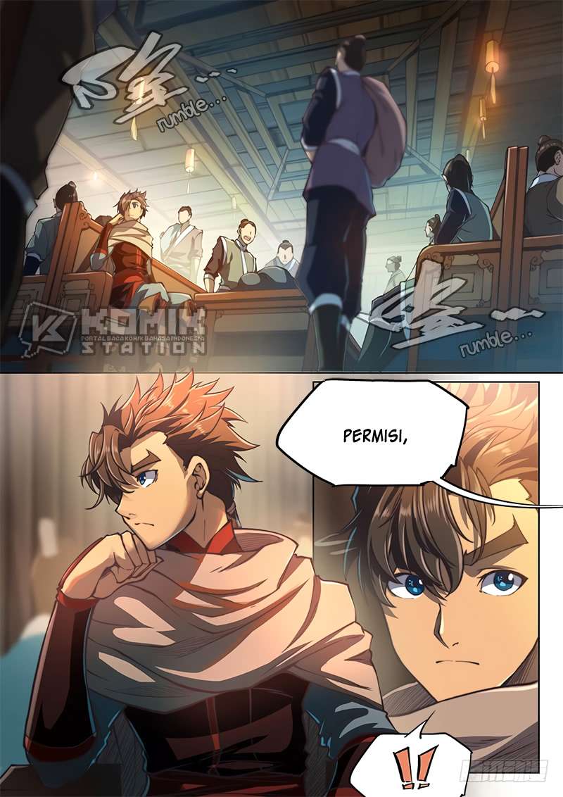 The Portal of Wonderland Chapter 71 Gambar 11