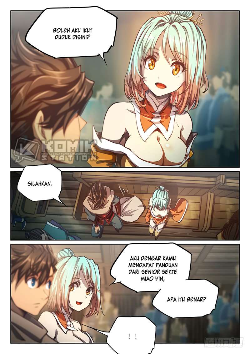 The Portal of Wonderland Chapter 71 Gambar 12