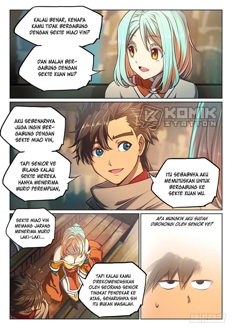 The Portal of Wonderland Chapter 71 Gambar 13