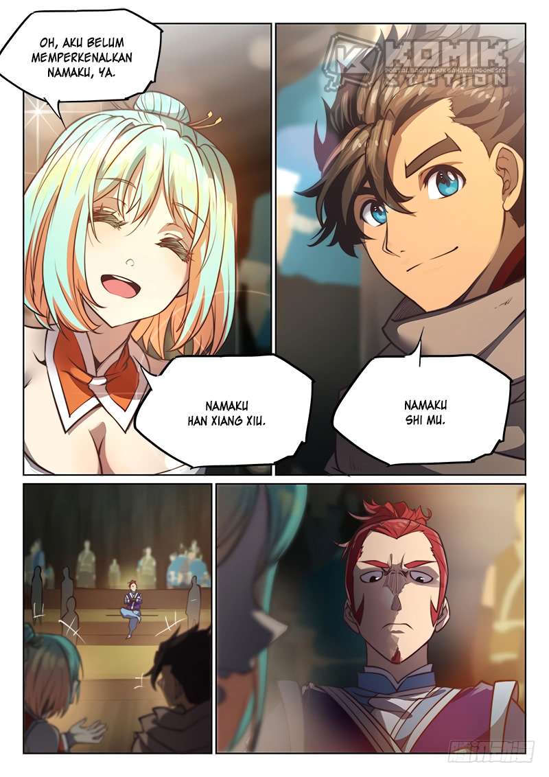 The Portal of Wonderland Chapter 71 Gambar 15