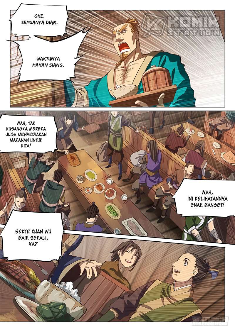 The Portal of Wonderland Chapter 71 Gambar 16