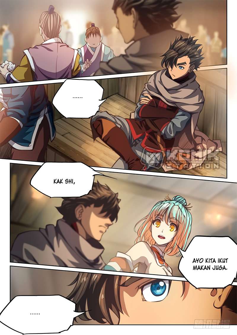 The Portal of Wonderland Chapter 71 Gambar 17