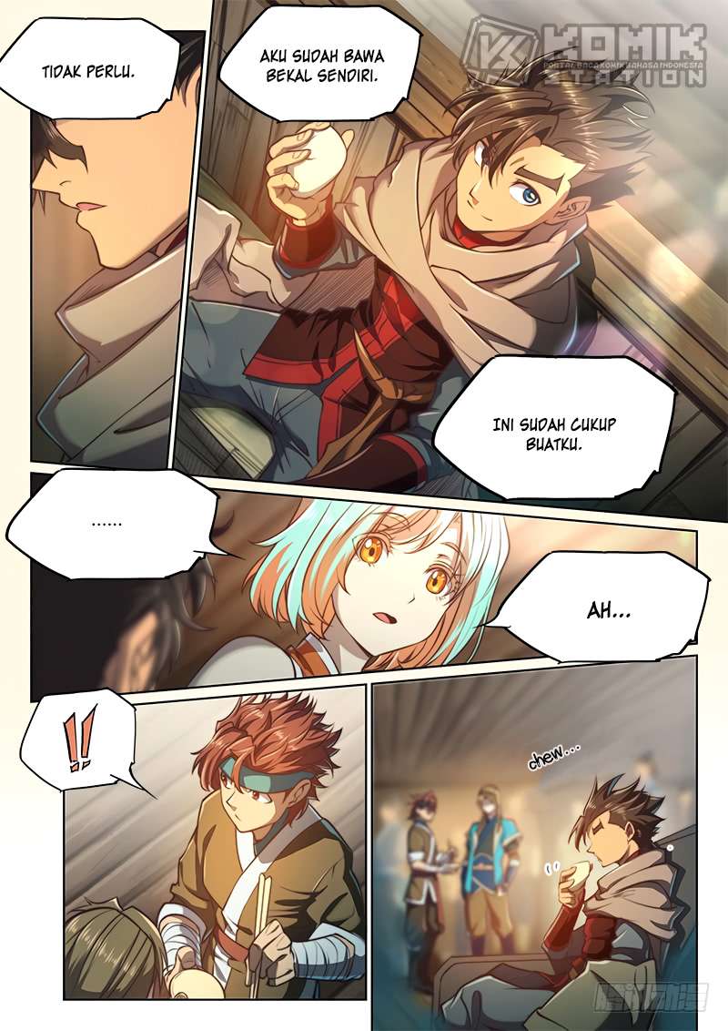 The Portal of Wonderland Chapter 71 Gambar 18