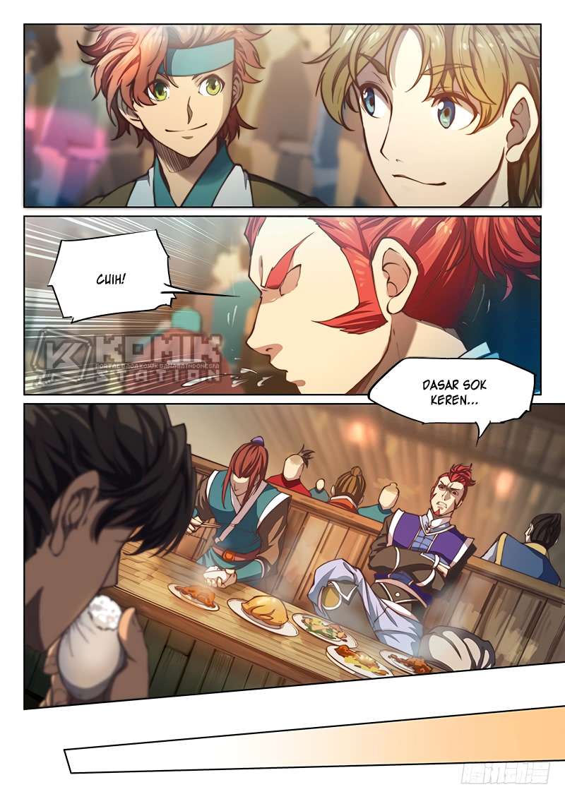 The Portal of Wonderland Chapter 71 Gambar 19