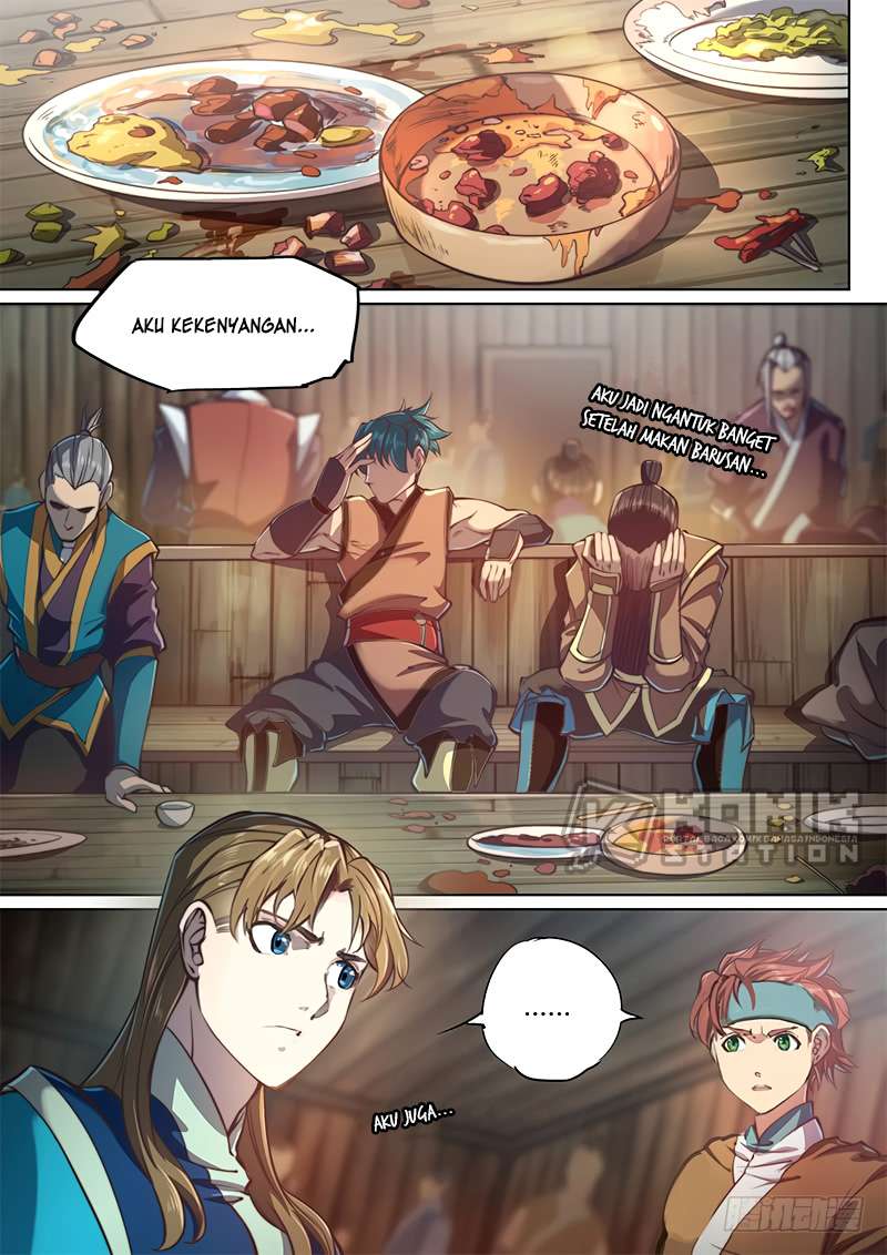 The Portal of Wonderland Chapter 71 Gambar 20