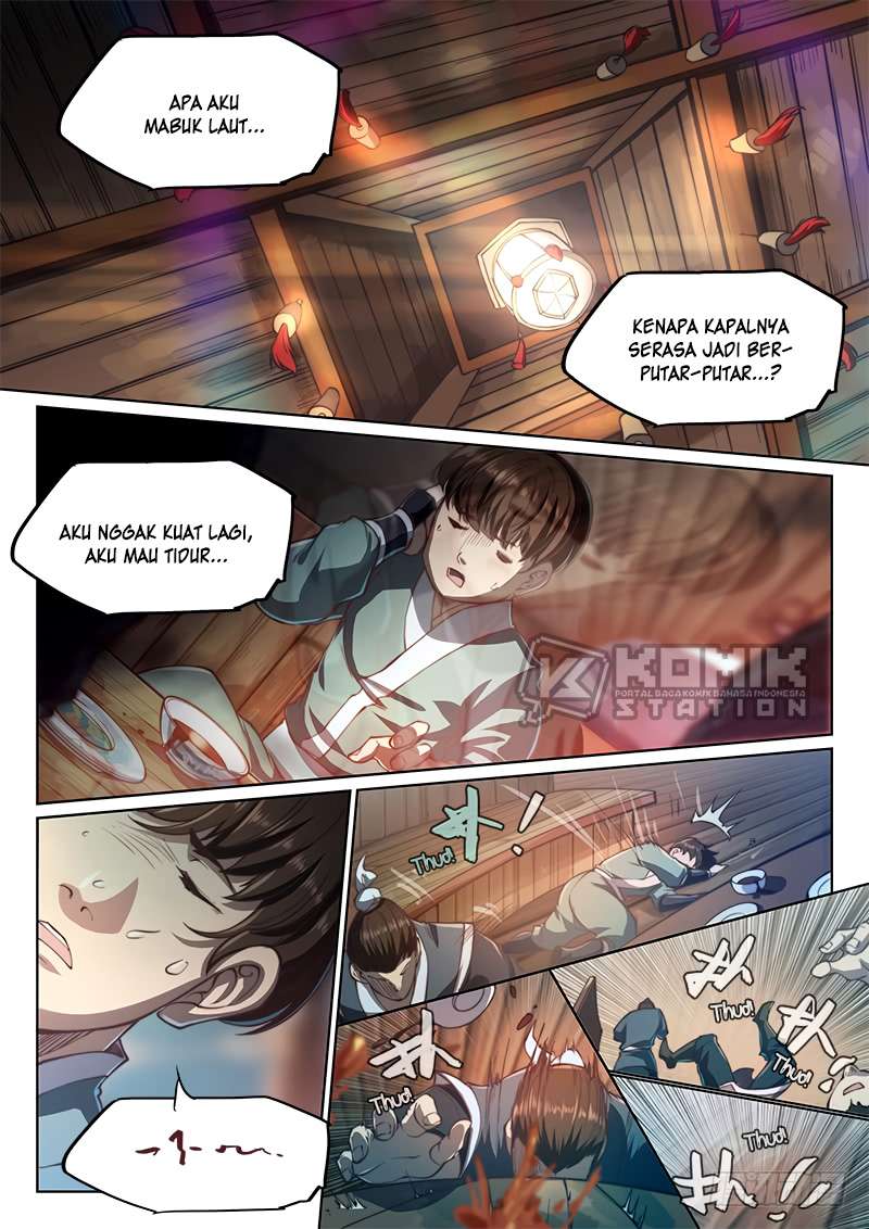 The Portal of Wonderland Chapter 71 Gambar 21
