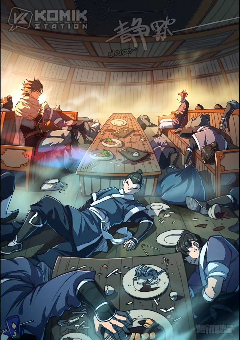 The Portal of Wonderland Chapter 71 Gambar 22