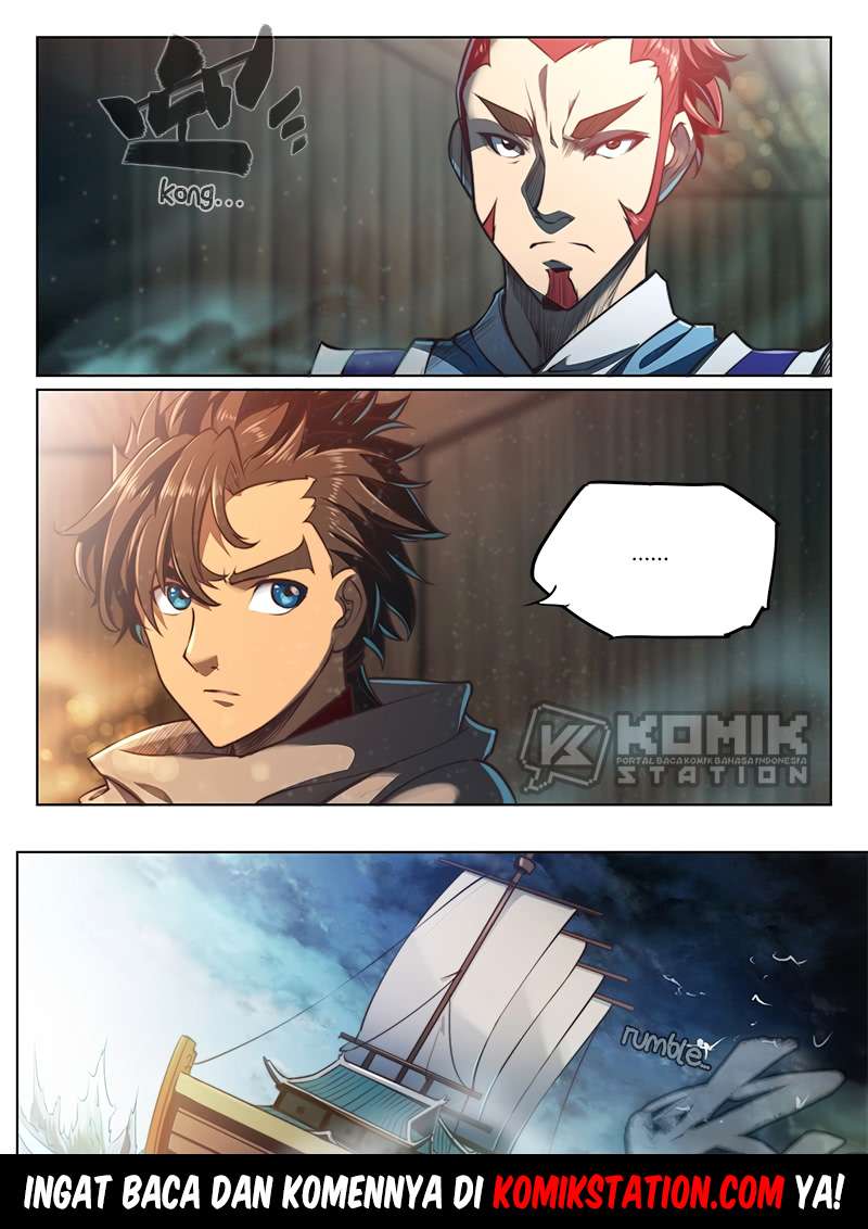 The Portal of Wonderland Chapter 71 Gambar 23