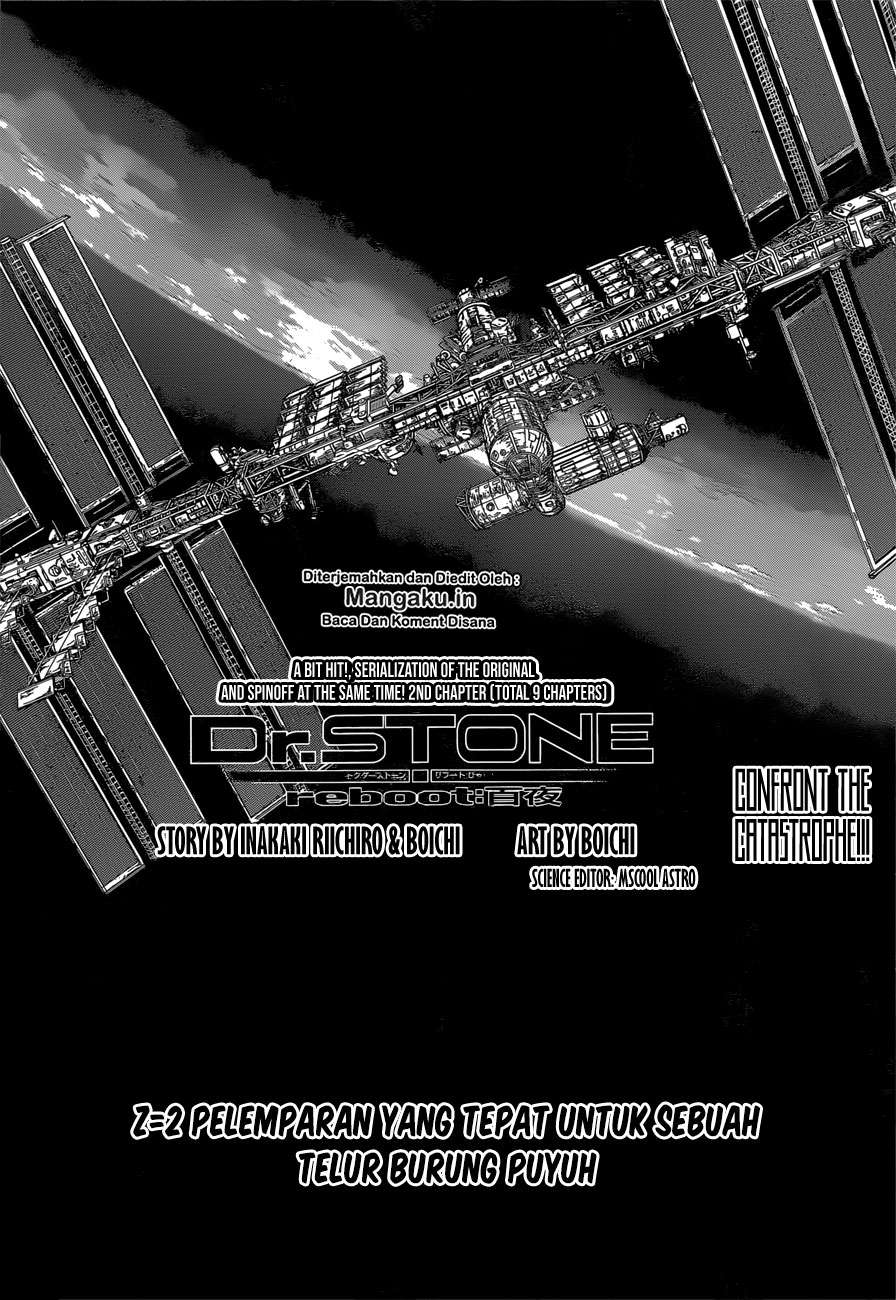 Dr. Stone Chapter 128.5 Gambar 3