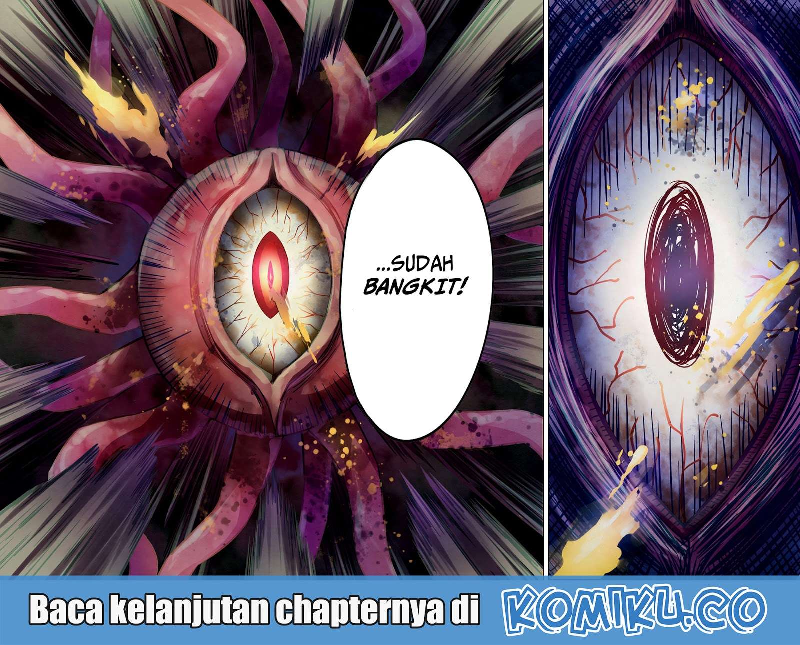 The Last Human Chapter 159 Gambar 19