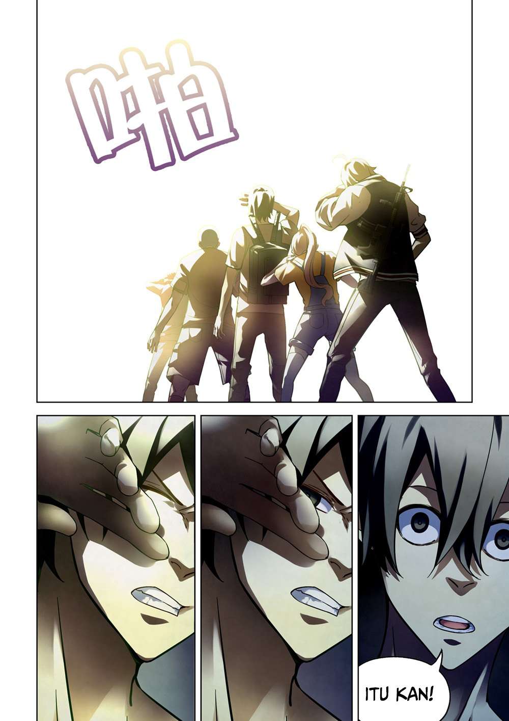 The Last Human Chapter 157 Gambar 14