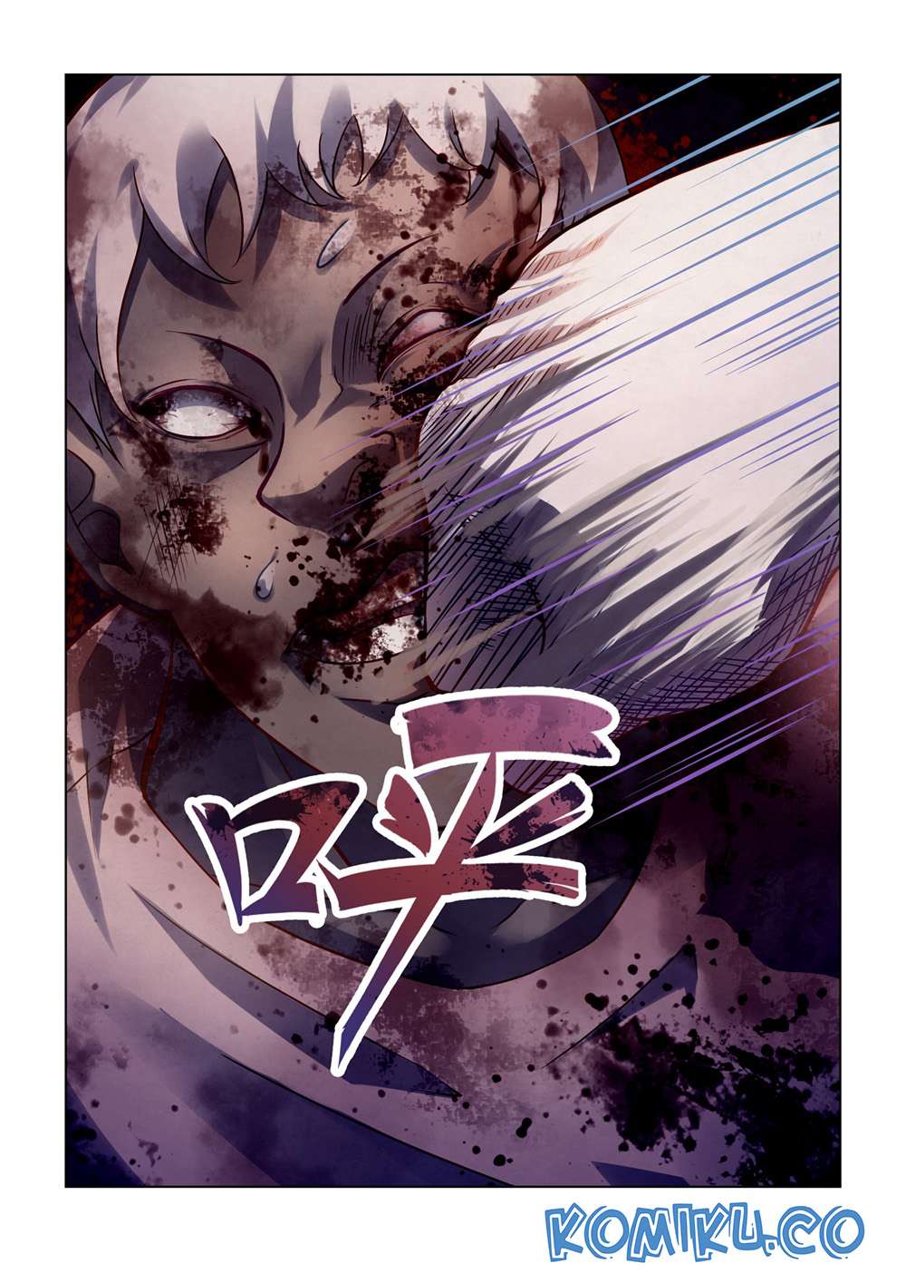 The Last Human Chapter 156 Gambar 16