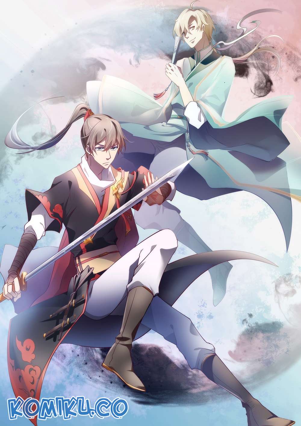 Manhua The Last Human Chapter 154 gambar nomor 2