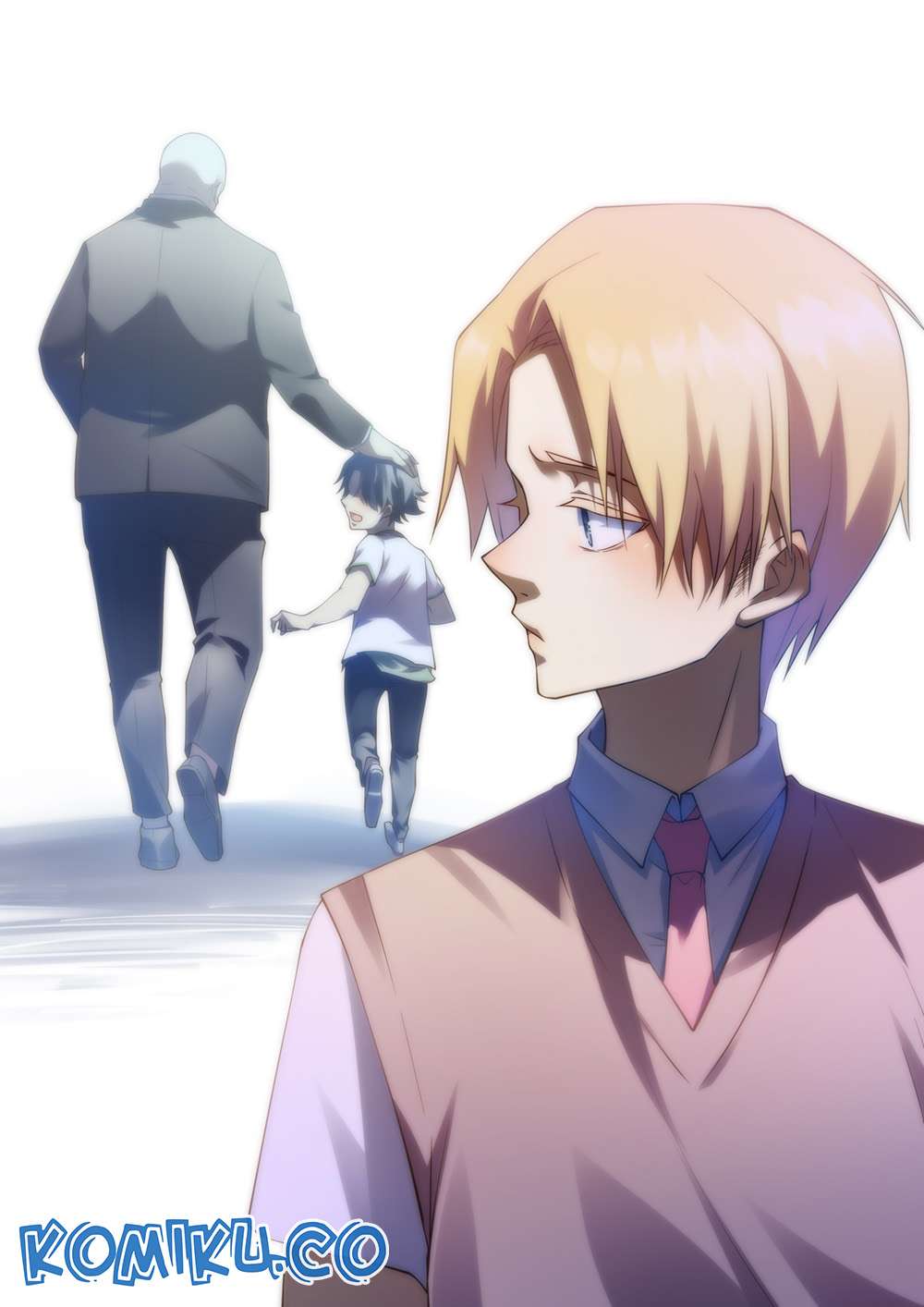 Manhua The Last Human Chapter 152 gambar nomor 2