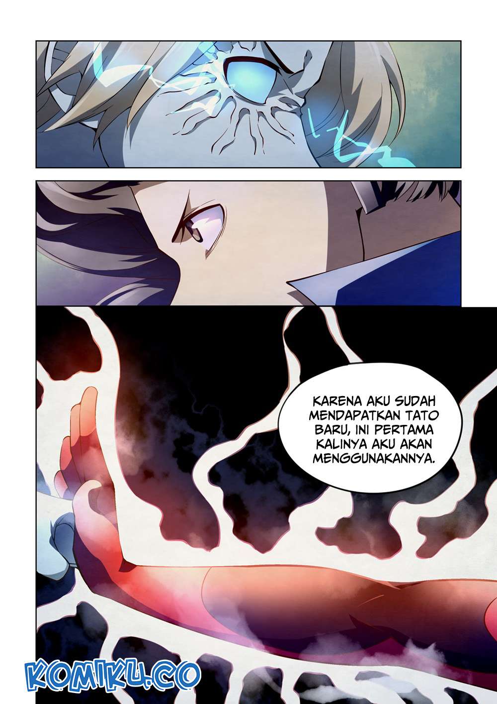 The Last Human Chapter 149 Gambar 17