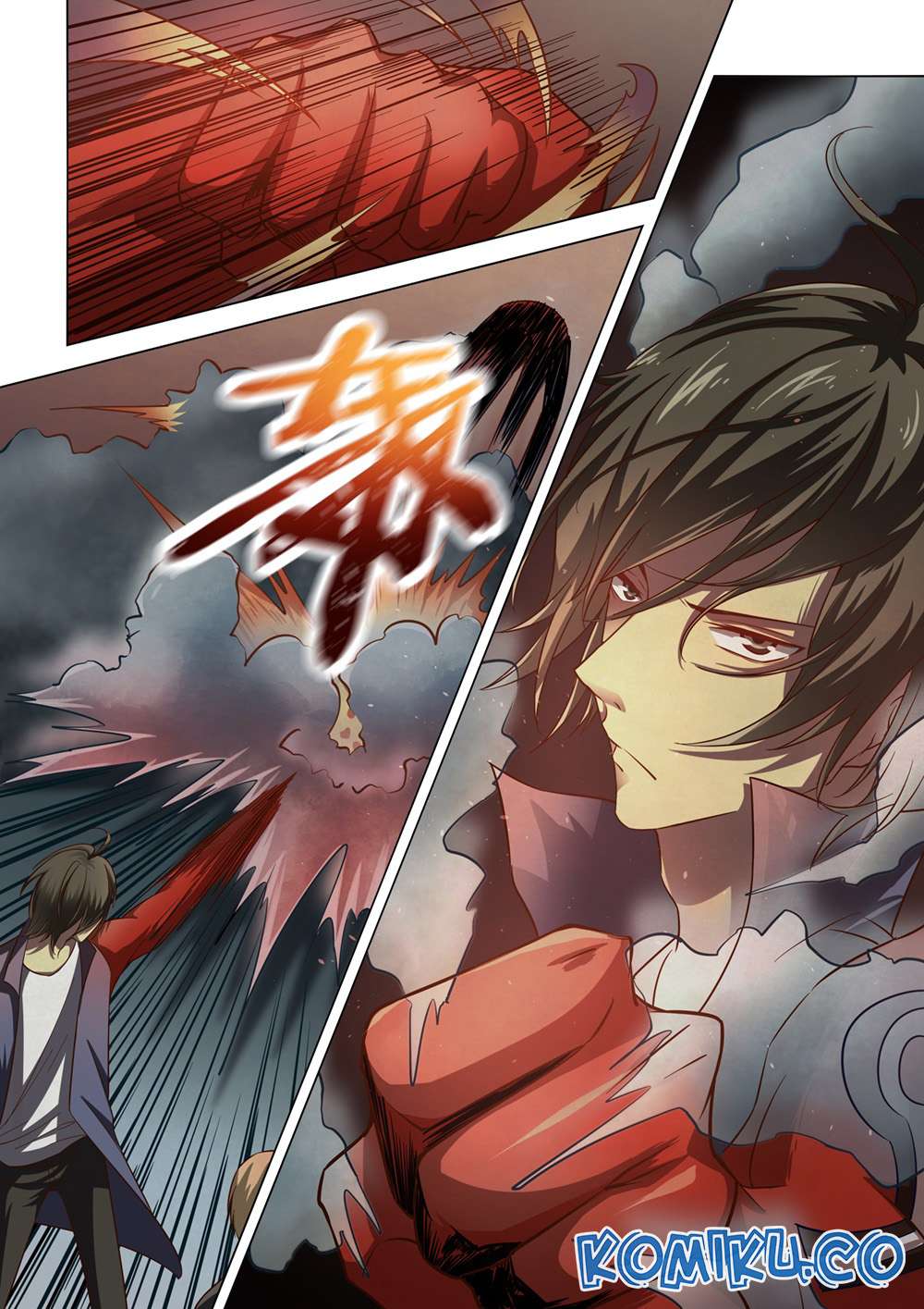 The Last Human Chapter 142 Gambar 15