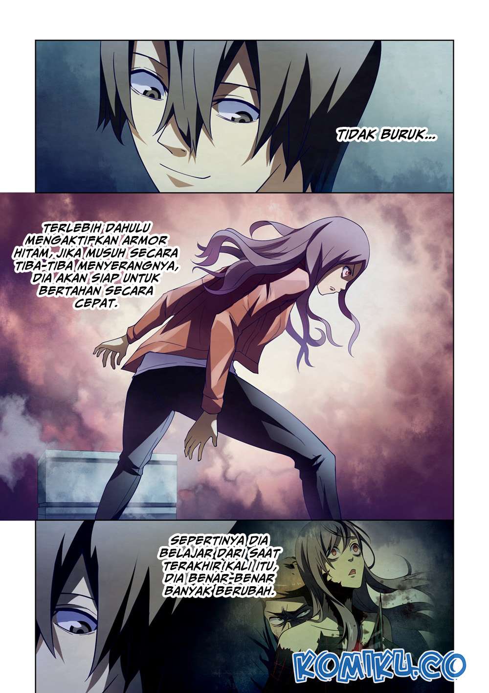 The Last Human Chapter 134 Gambar 10