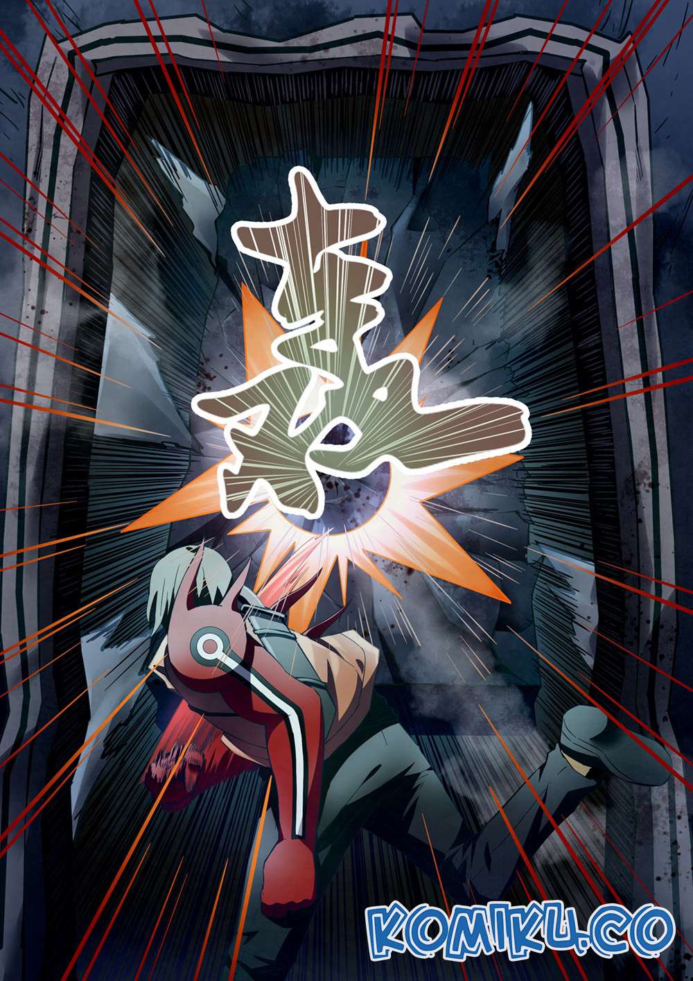 The Last Human Chapter 133 Gambar 5