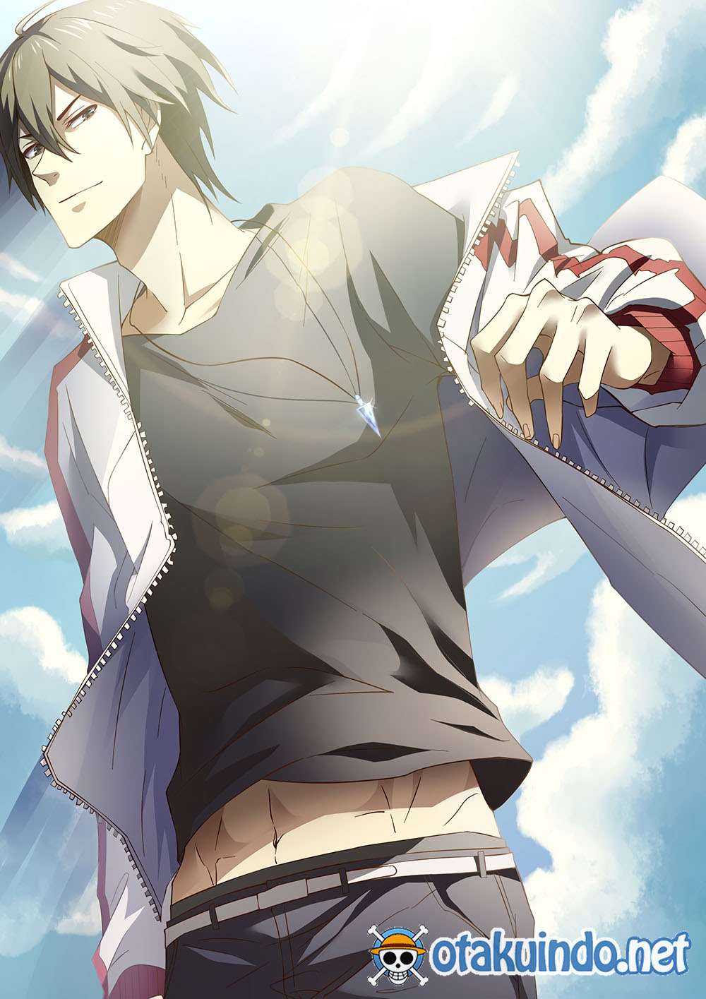 Manhua The Last Human Chapter 128 gambar nomor 2