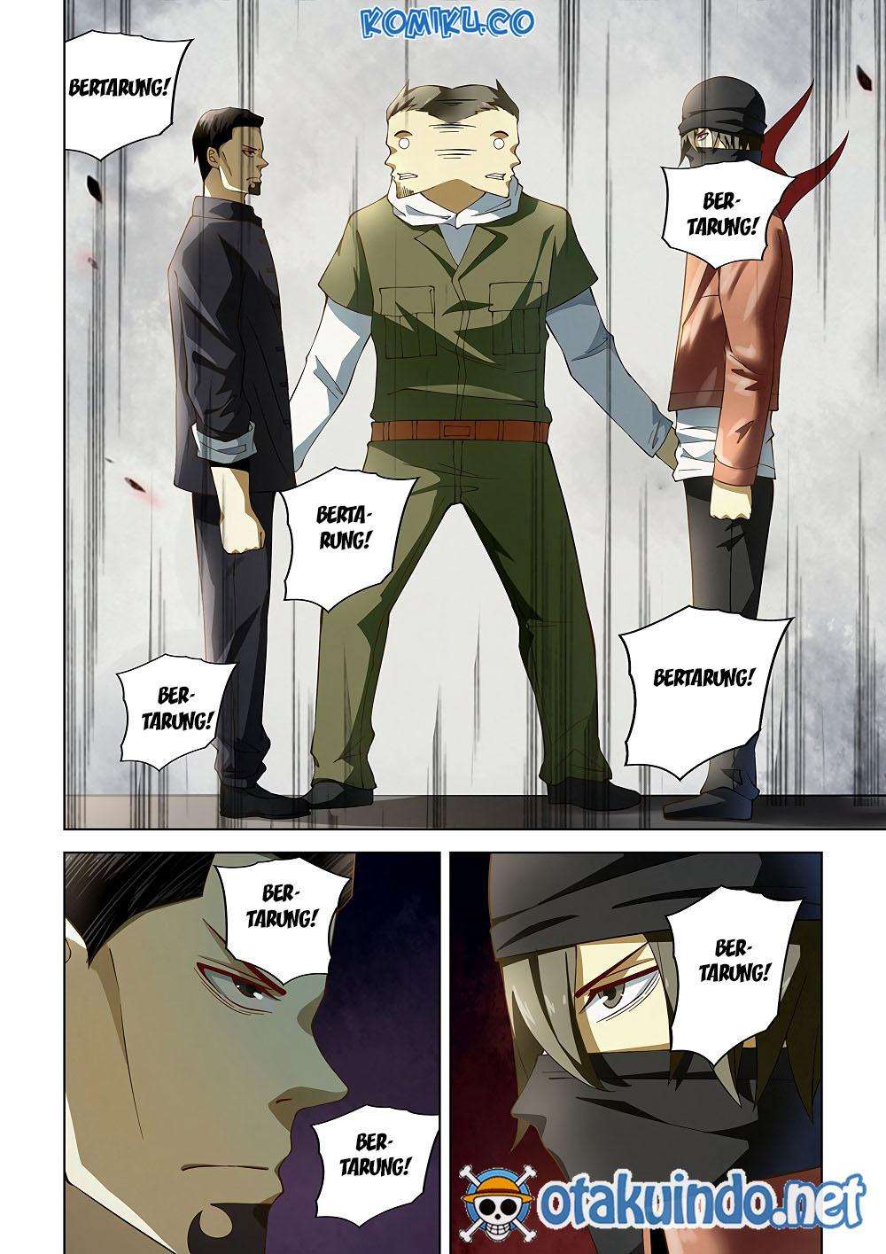 The Last Human Chapter 126 Gambar 13