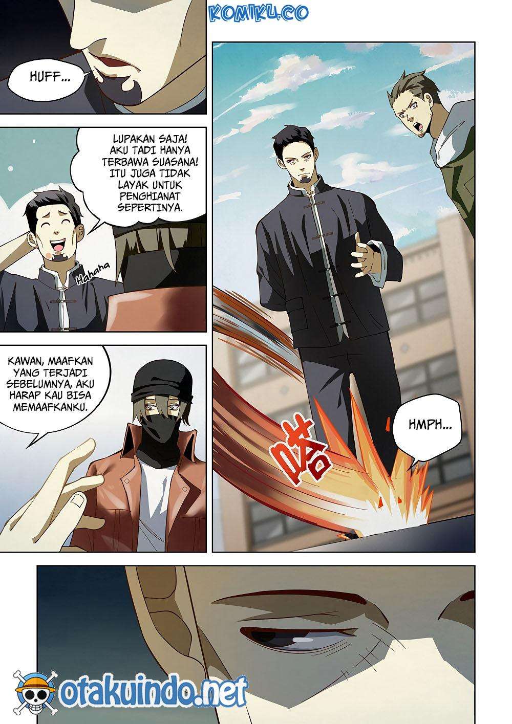 The Last Human Chapter 126 Gambar 14