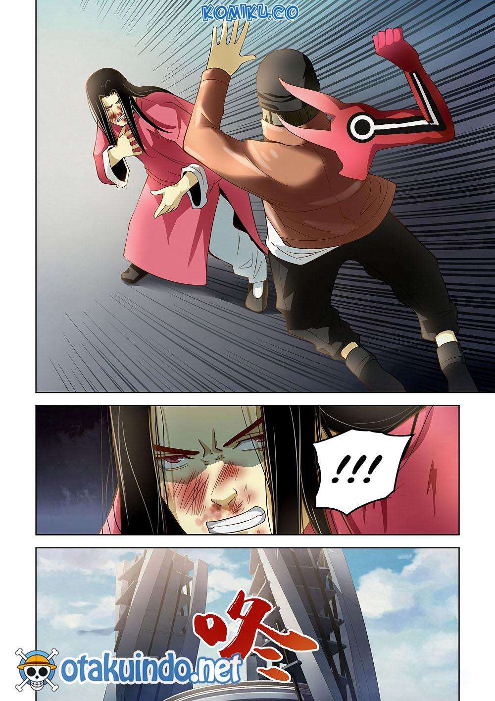 The Last Human Chapter 126 Gambar 15