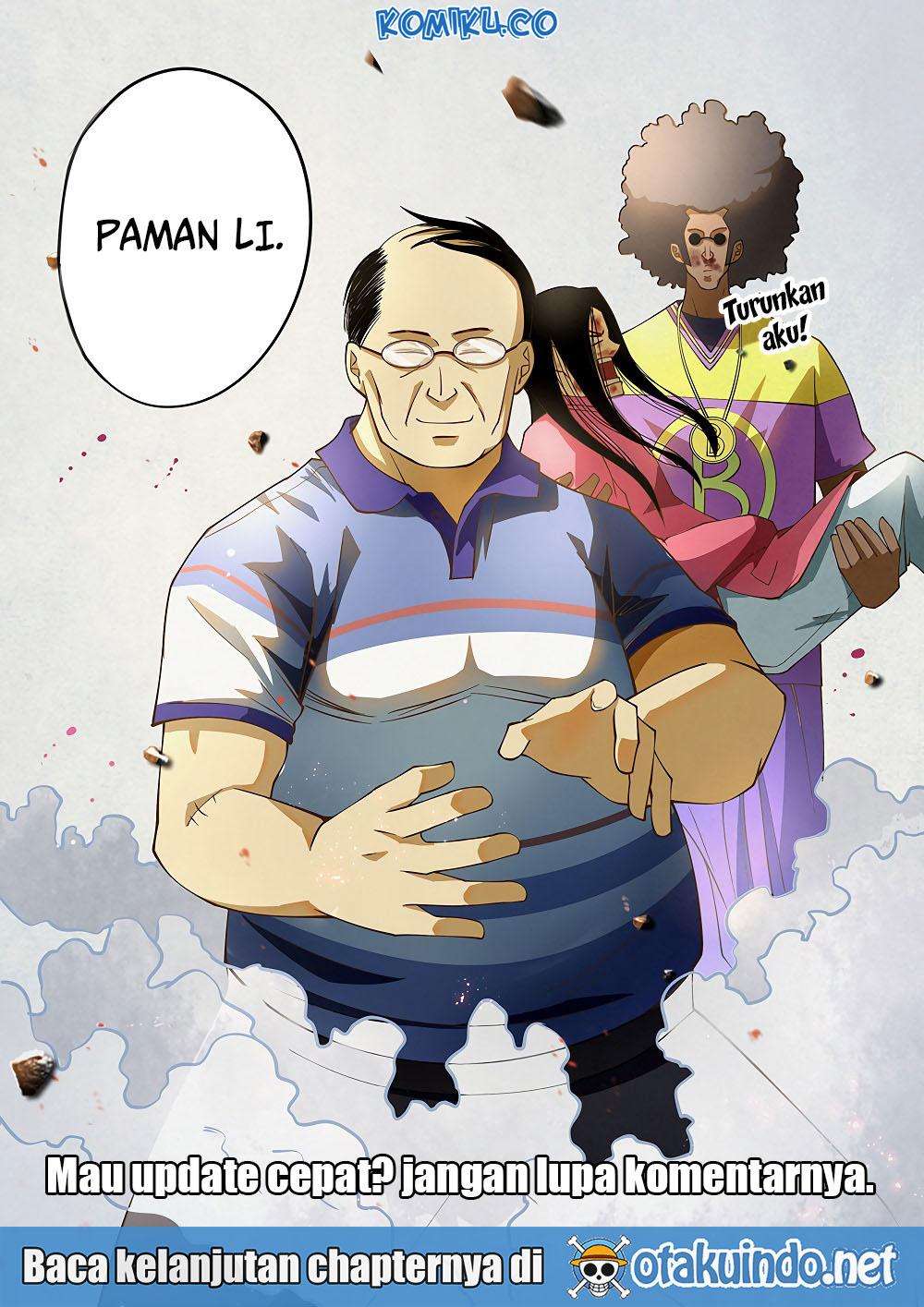 The Last Human Chapter 126 Gambar 17